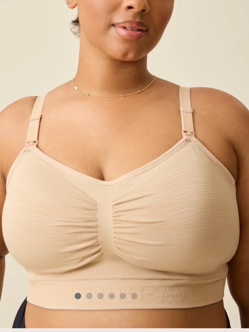 Sublime® Hands-Free Pumping & Nursing Bra